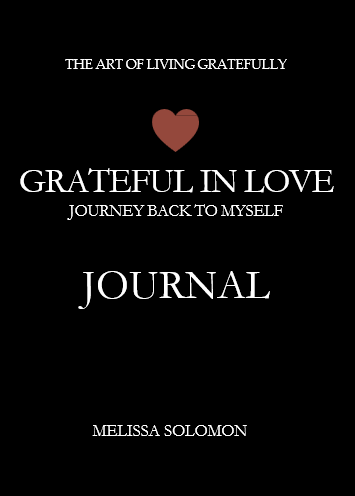Grateful In Love Journal - A Jung-Inspired Journey Into Conscious Love, Shadow Integration, and Sacred Relationship