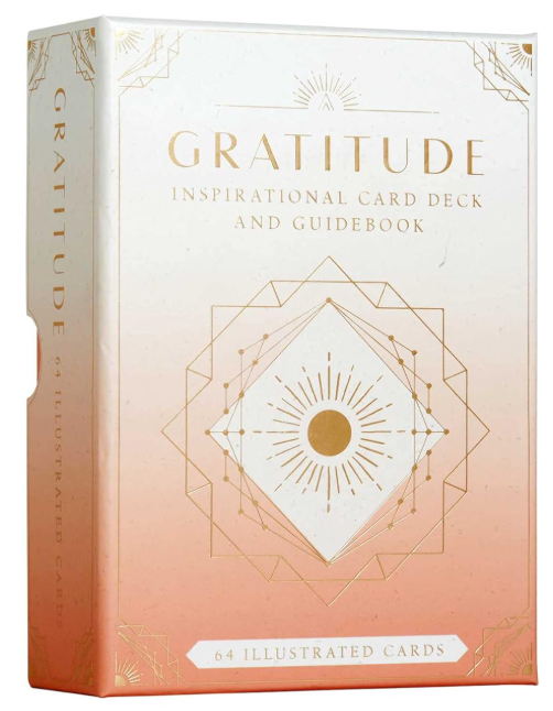The Gratitude Deck – Uplifting Cards with Guided Reflections