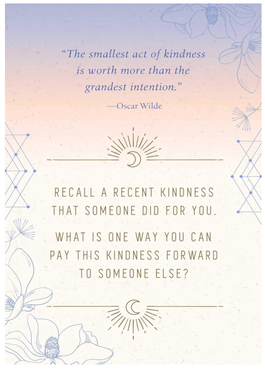 The Gratitude Deck – Uplifting Cards with Guided Reflections