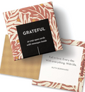 Grateful Pop-Open Cards – 30 Inspiring Messages